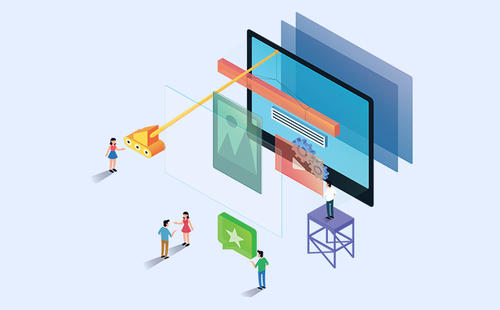 茅箭网站建设公司介绍几种常见的建站类型